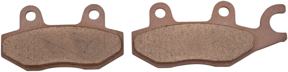 Front Right Brake Pads - Kawasaki