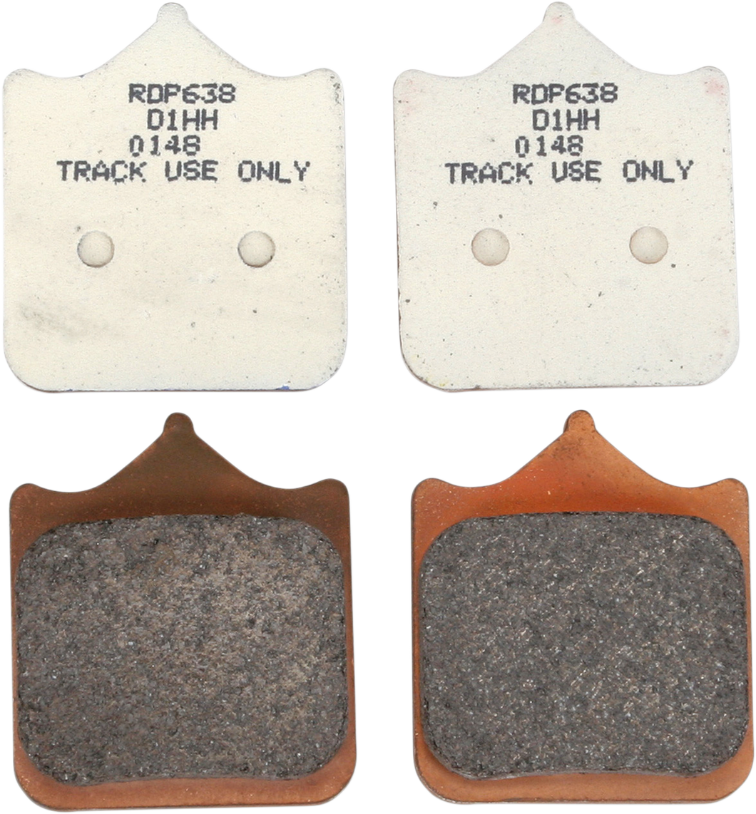 RDP Racing Brake Pads