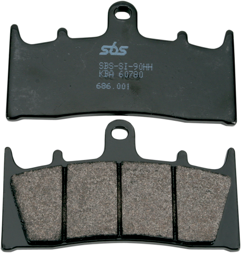 HS Brake Pads - Kawasaki/Suzuki - 686HS