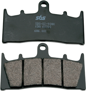 HS Brake Pads - Kawasaki/Suzuki - 686HS