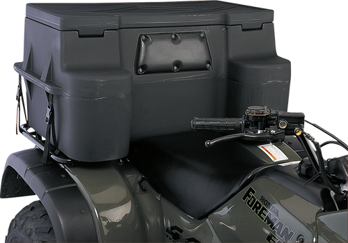 MUD Explorer Storage Trunk - Black - Lutzka's Garage