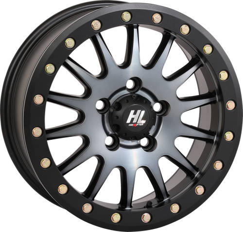 Wheel - HL24 - Front/Rear - 15x7 - 5/4.5 - 5+2 (+38 mm)