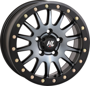 Wheel - HL24 - Front/Rear - 15x7 - 5/4.5 - 5+2 (+38 mm)