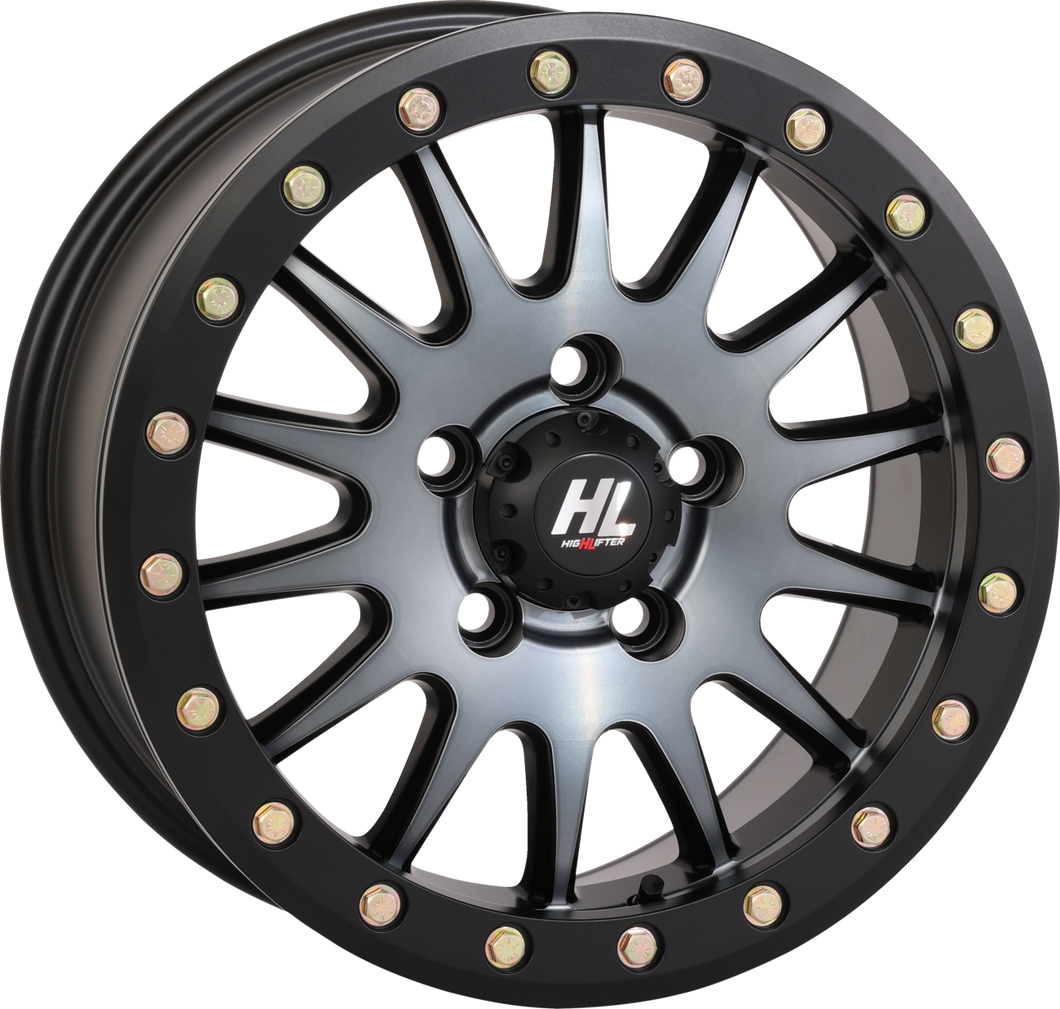 Wheel - HL24 - Front/Rear - 15x7 - 6/5.5 - 5+2 (+38 mm)