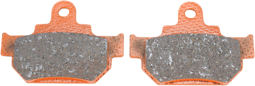 Semi-Sintered Brake Pads - FA106V