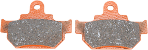 Semi-Sintered Brake Pads - FA106V