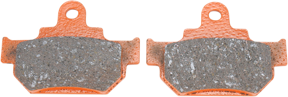 Semi-Sintered Brake Pads - FA106V