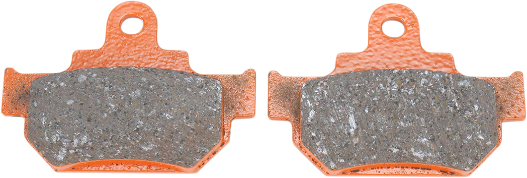 Semi-Sintered Brake Pads - FA106V