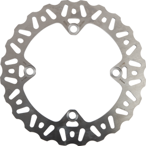 Brake Rotor - Rear - Nitro