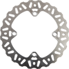 Brake Rotor - Rear - Nitro