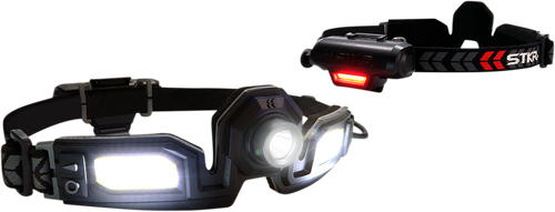 Headlamp - FLEXIT - Pro 6.5 - 650 Lumens - Multi Functional