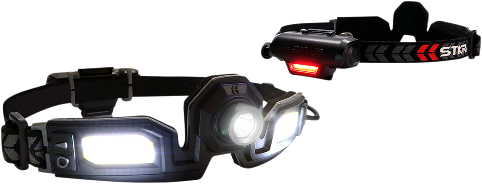 Headlamp - FLEXIT - Pro 6.5 - 650 Lumens - Multi Functional