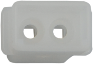 AMP Mate-n-Lock Connector 72034-71 - 2 Pin Male