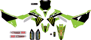 Graphic Kit - 23 Monster Energy