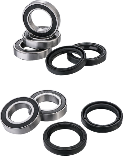 Wheel Bearing Kit - Front/Rear