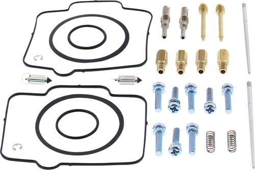 Carburetor Repair Kit - Polaris