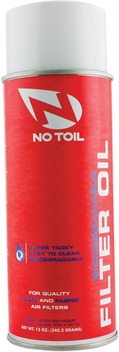 Air Filter Oil - 12 oz. net wt. - Aerosol