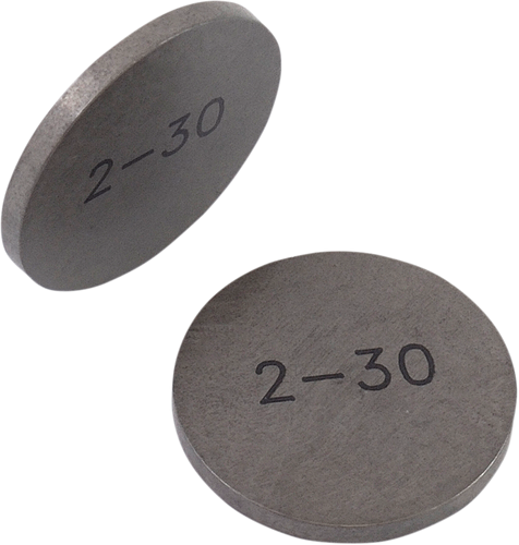 Valve Shim - 2.30/25mm - H/Y