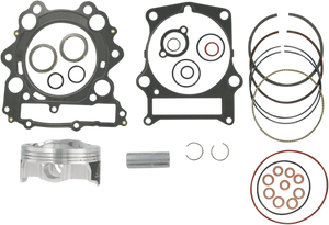 Piston Kit with Gaskets - 101.00 mm - Yamaha