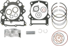 Piston Kit with Gaskets - 101.00 mm - Yamaha