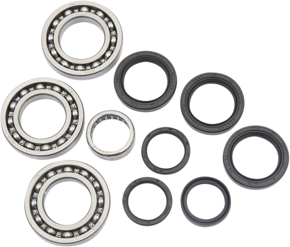 Differential Bearing/Seal Kit - Front