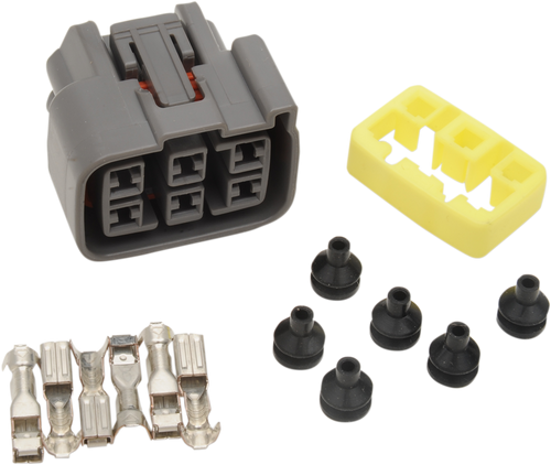 Regulator/Rectifier Wiring Harness Connector