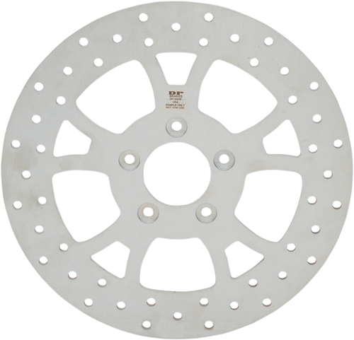 Brake Rotor - Harley-Davidson - Front