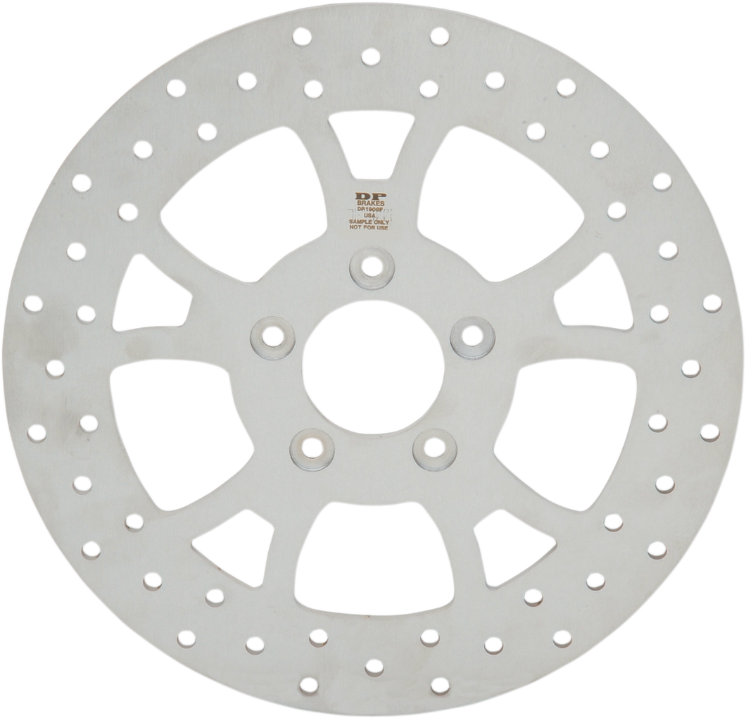 Brake Rotor - Harley-Davidson - Front