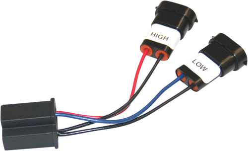 Headlight Adapter Pigtail - 14-Up FLHR
