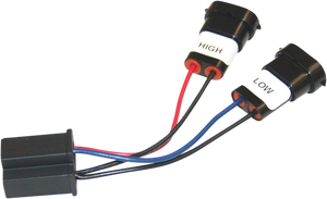 Headlight Adapter Pigtail - 14-Up FLHR