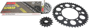 Chain Kit - Natural - Yamaha - YZF-R6 06-20