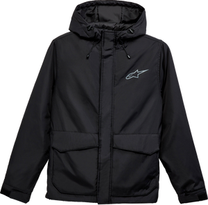 Fahrenheit Winter Jacket - Black - Medium - Lutzka's Garage