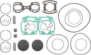 Top-End Rebuild Kit - +0.50 mm - Platinum Series - Sea-Doo