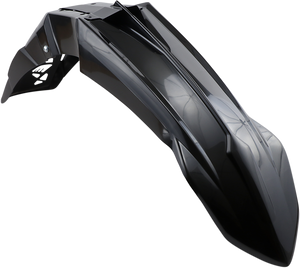 Front Fender - Black - Yamaha - Lutzka's Garage