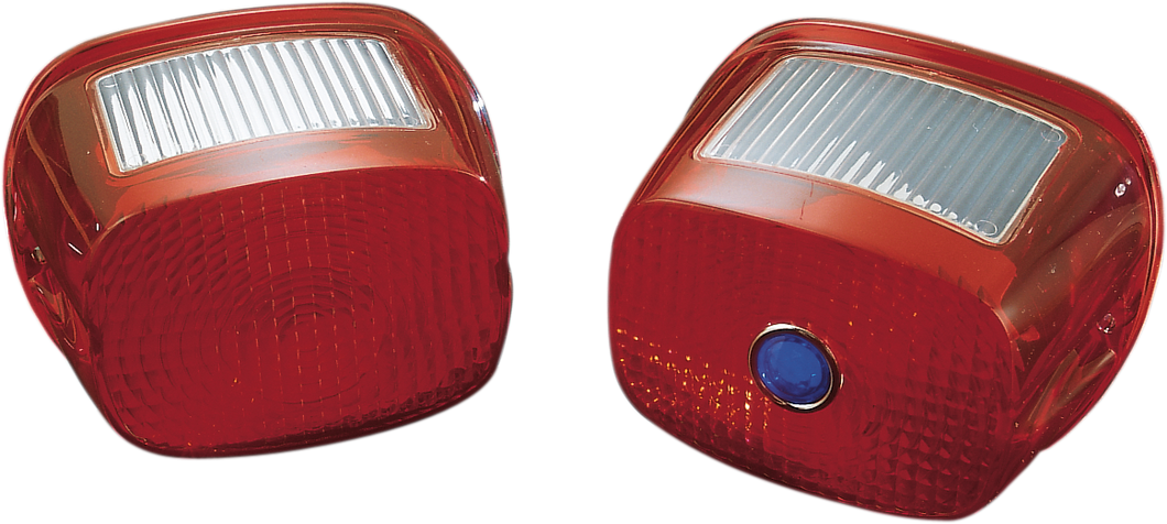 Taillight Lens 73-98 FX,XL