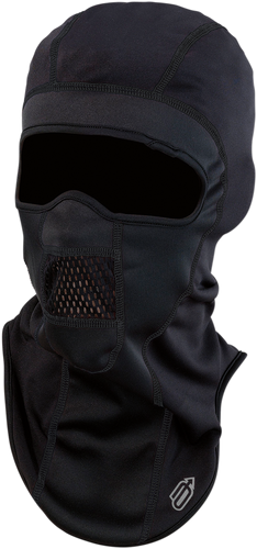 Balaclava WindShield® - Black - Small/Medium - Lutzka's Garage