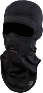 Balaclava WindShield® - Black - Small/Medium - Lutzka's Garage