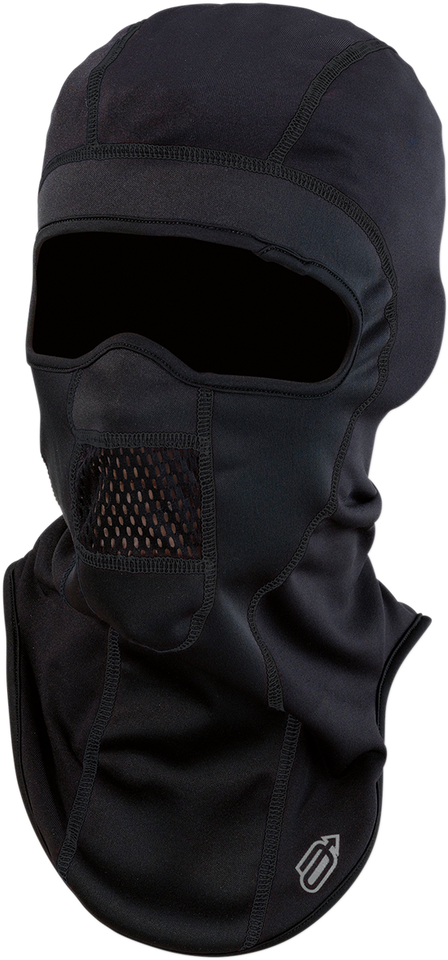 Balaclava WindShield® - Black - Small/Medium - Lutzka's Garage