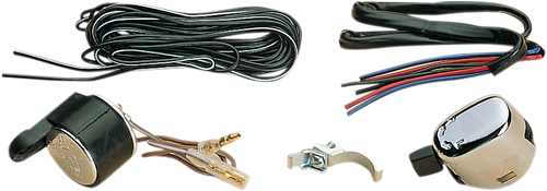 Turn Signal Wiring Kit w/o Brackets - Universal