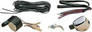 Turn Signal Wiring Kit w/o Brackets - Universal