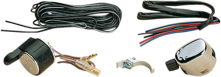 Turn Signal Wiring Kit w/o Brackets - Universal