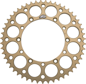 Rear Sprocket - Aluminum - 51 Tooth - Kawasaki - Lutzka's Garage