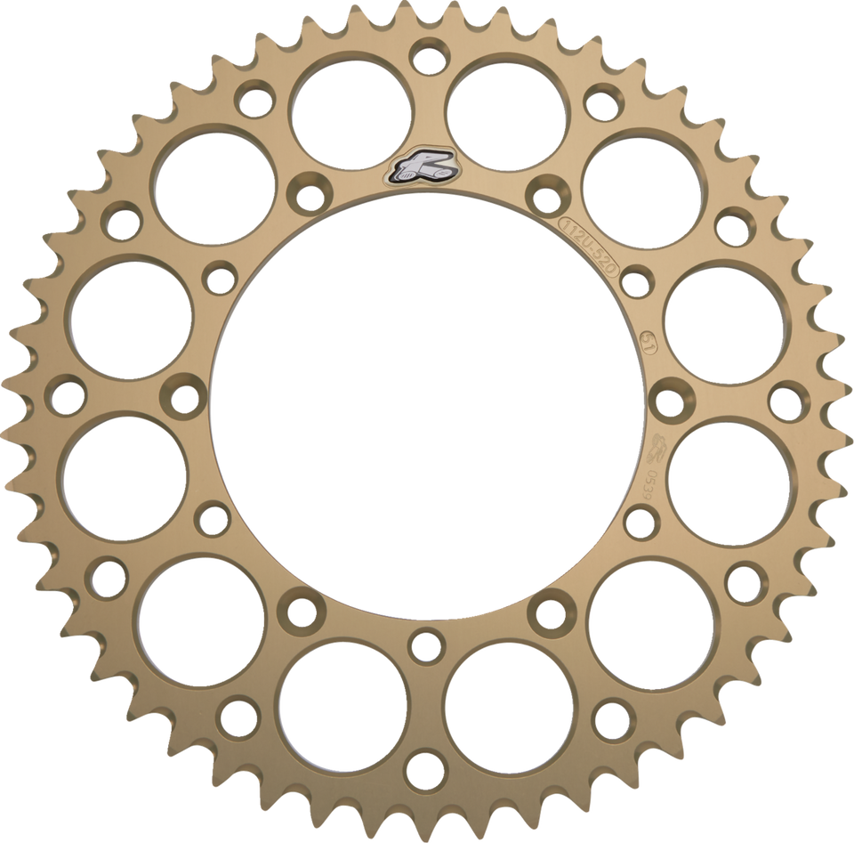 Rear Sprocket - Aluminum - 51 Tooth - Kawasaki - Lutzka's Garage