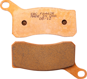 Sintered "R" Brake Pads