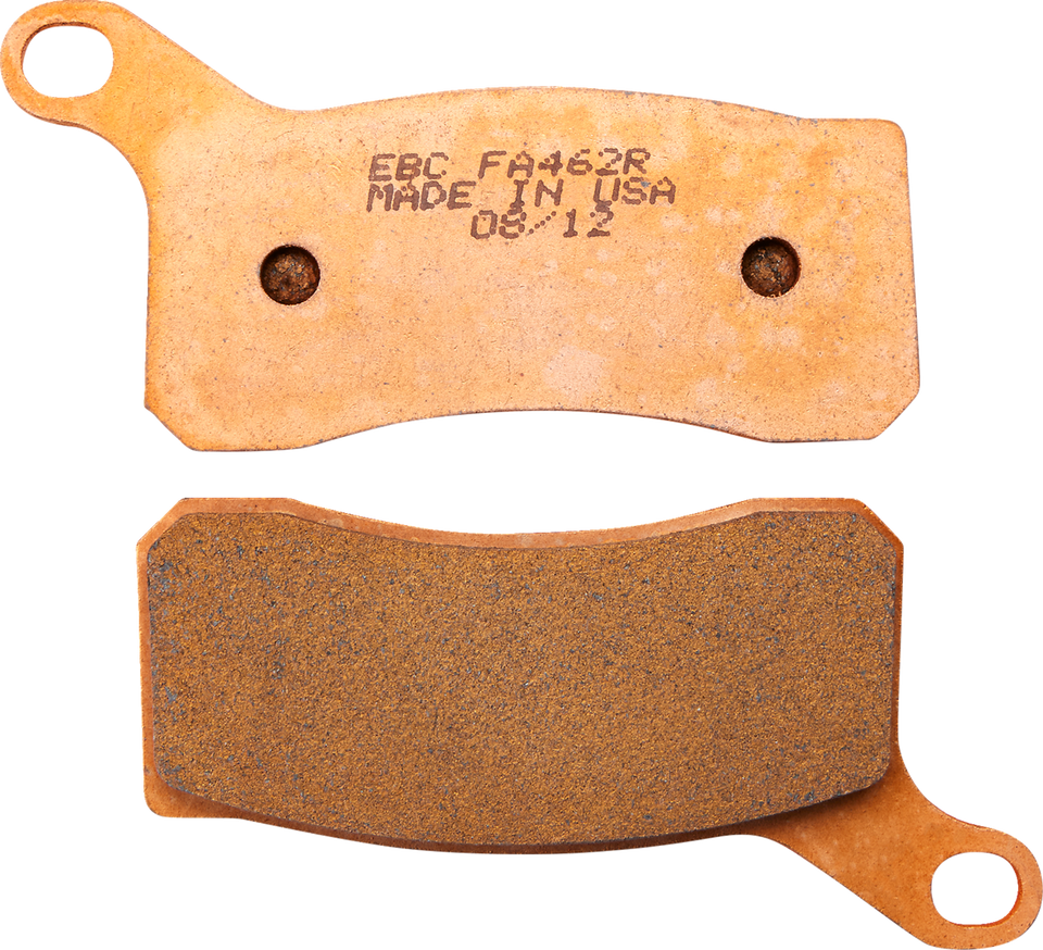 Sintered "R" Brake Pads