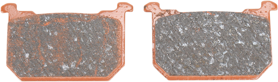 Semi-Sintered Brake Pads - FA68V