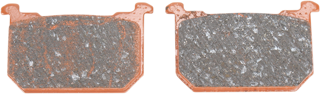 Semi-Sintered Brake Pads - FA68V