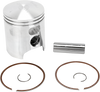 Piston Kit - +1.00 mm - Yamaha