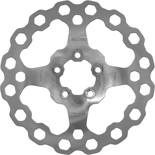 Rear Rotor - Cubiq™