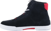 Chrome Shoes - Black/White/Red - US 10.5 - Lutzka's Garage